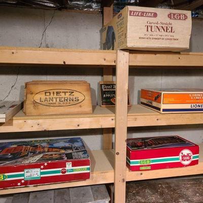 Train Sets