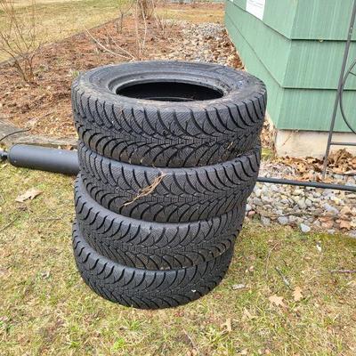 Goodyear Snow Tires