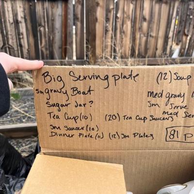 Estate sale photo