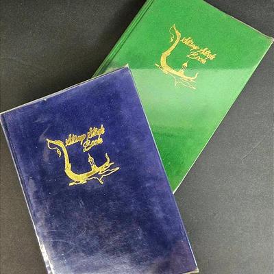 Vintage Foreign Stamps – Asia, Europe & Middle East Collection, Two Large Albums