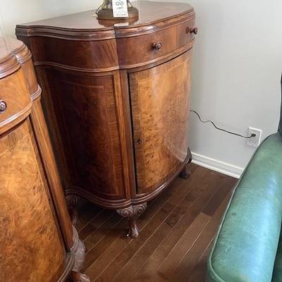 Matching Antique small cabinets