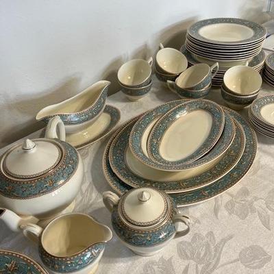 Antique China