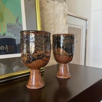 Hand made