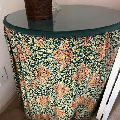 small table