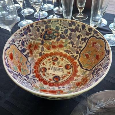 Chinese bowl