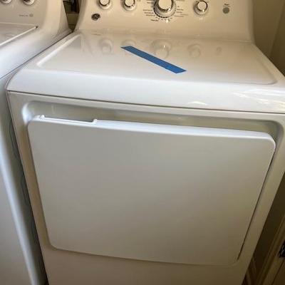 GE Dryer