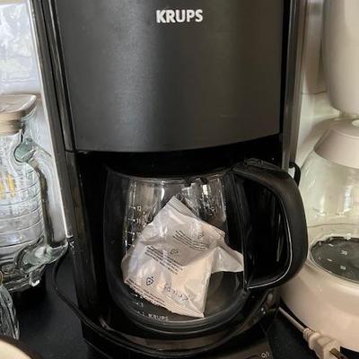 Krups Coffee Maker