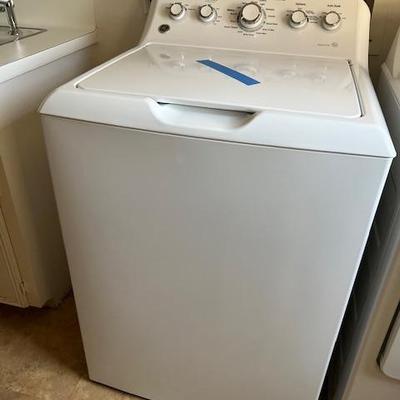 GE Washer