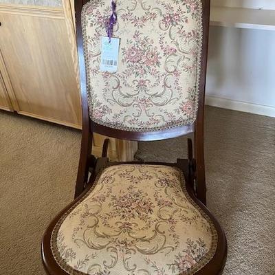 Antique chair