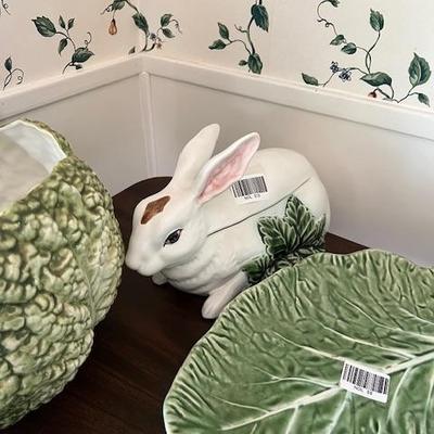 Bunnies!