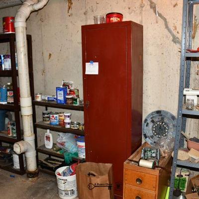 13 basement 101)