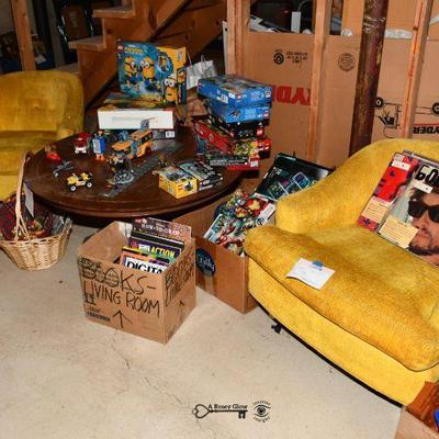 13 basement 215)