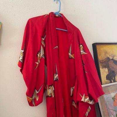 Vintage kimono 