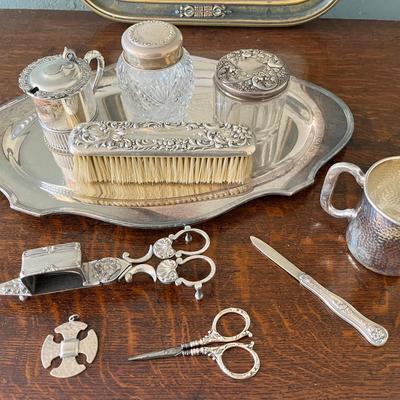 Sterling Silver Items