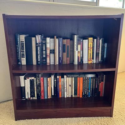 Notable Authors Books & Bookcases