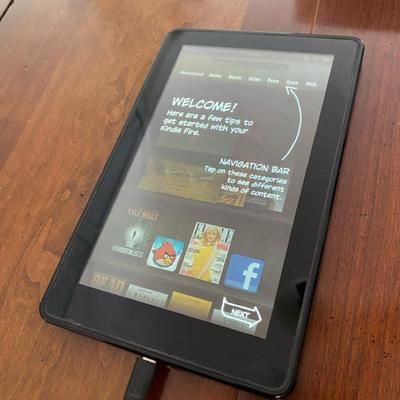 Amazon Kindle