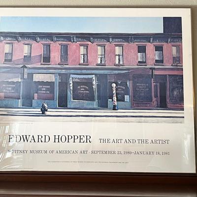 4 Framed Large Art Prints