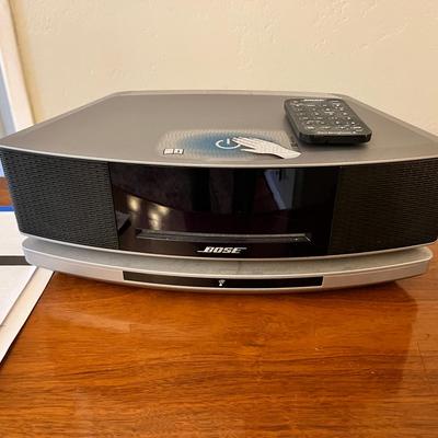 23x14x8 Bose Acoustimass & Sound System & 5 Wall Mount Speakers