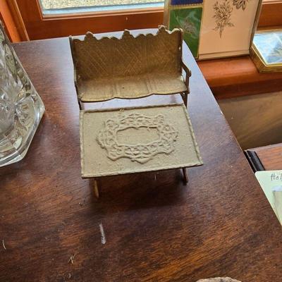Doll furniture
