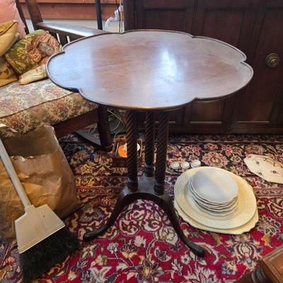 Ferguson table