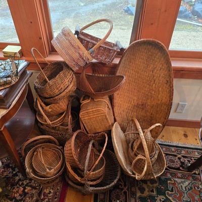 Baskets