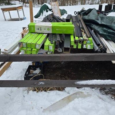 Trex rail