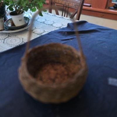 Old baskets