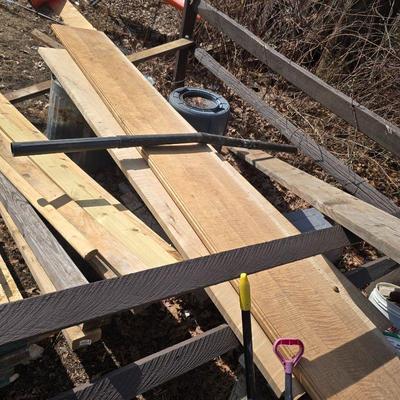 Lumber/ counter top