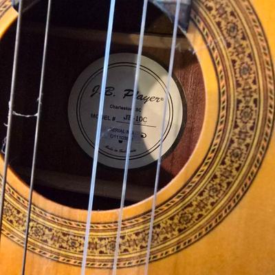 J.B. PLAYER GUITAR