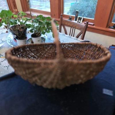 Old baskets