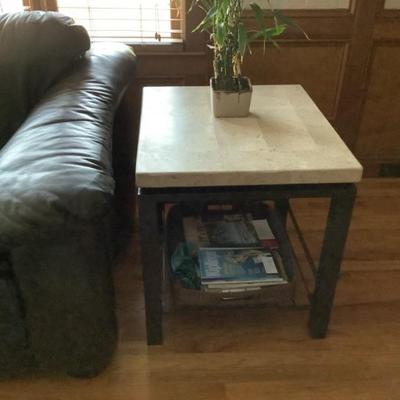 End table