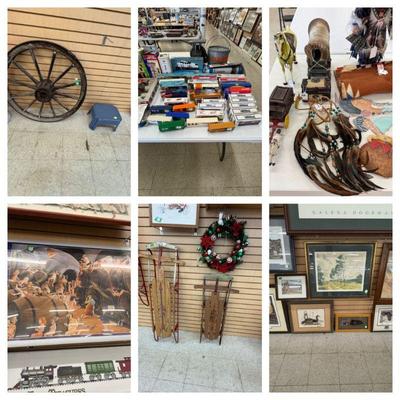 Estate sale photo