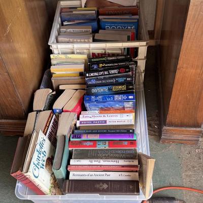 Books