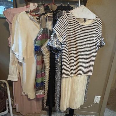 Designer dresses