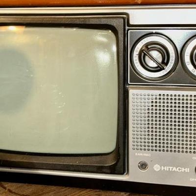 Vintage TV