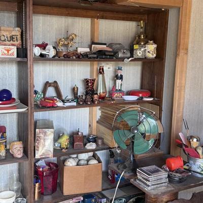 Vintage collectibles