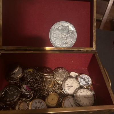 Vintage Poket Watches
