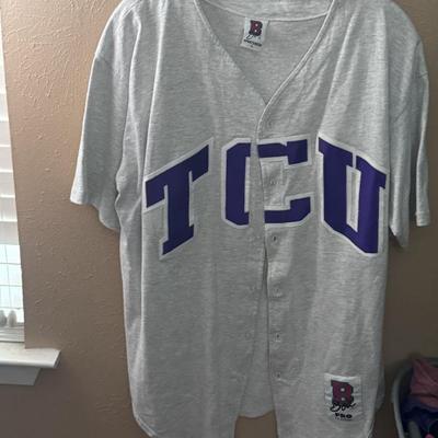 TCU jersey