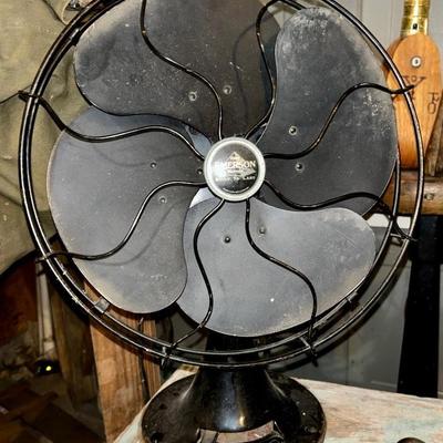 Vintage fan
