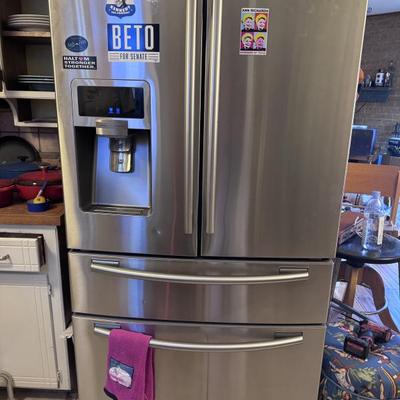 Samsung refrigerator 