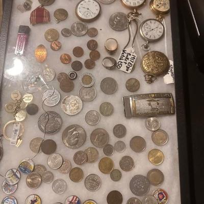 Coins