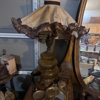 Vintage lamp