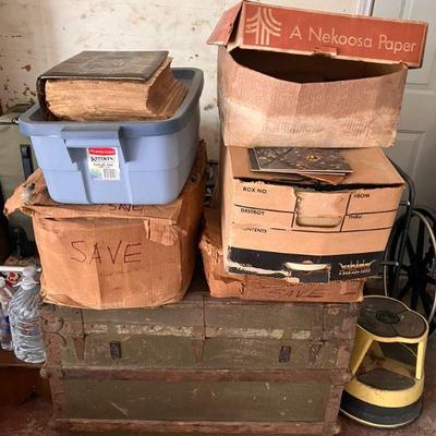 Estate sale photo