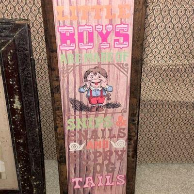 Estate sale photo