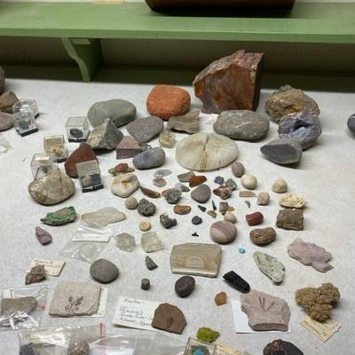 Rock Variety