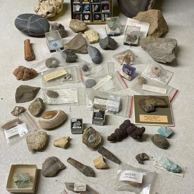 Rocks & Minerals 