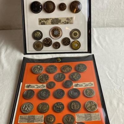 Buttons #4