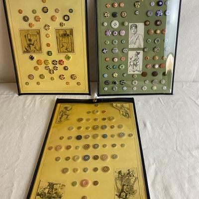 Buttons, Buttons, Buttons