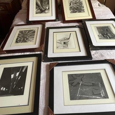 Original Black And White Photography (7) In New Frames