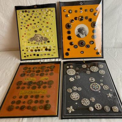 Buttons #1